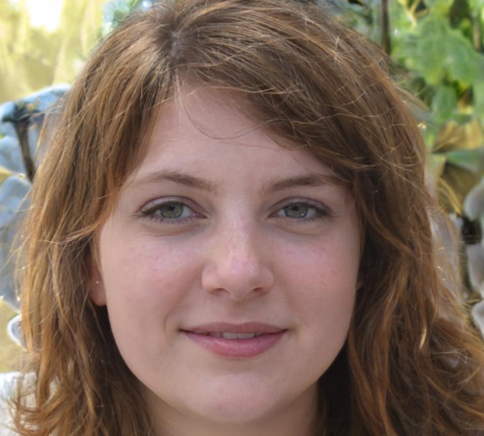 Portrait de Sophie Martin